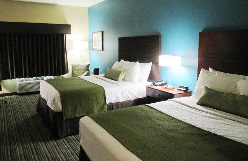 Best Western Plus Patterson Park Inn