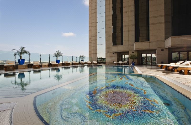 Fairmont Dubai photo 3