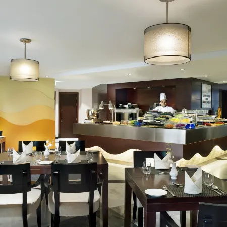 City Seasons Towers Hotel Bur Dubai