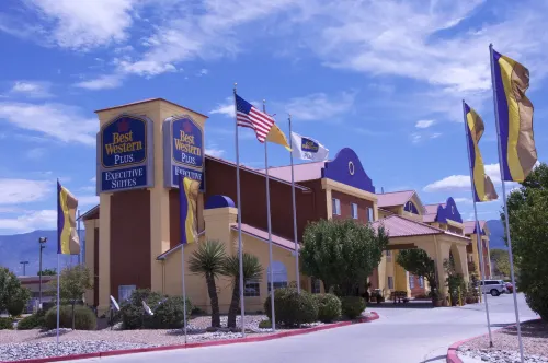 Spark by Hilton Albuquerque North I-25 Hotels in Los Ranchos de Albuquerque