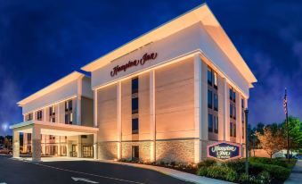 Hampton Inn Dover