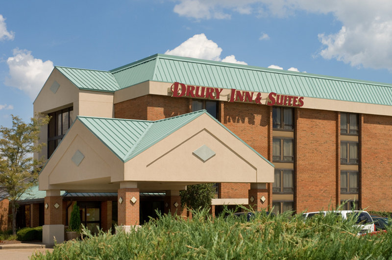 Comfort Inn & Suites Evansville Airport