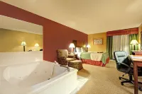Best Western Plus Denton Inn  Suites