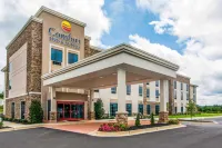 Comfort Inn & Suites East Ellijay Отели в г. Восток Эллиджей