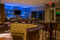 SpringHill Suites Austin Cedar Park - bar