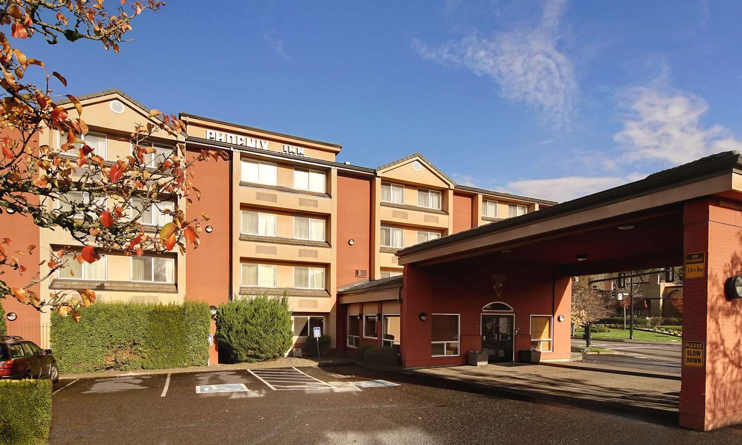 Phoenix Inn Suites - Lake Oswego