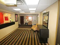 Studio 6 Corporate Extended Stay Buffalo Amherst NY Hotels in Amherst