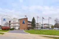 Best Western Naperville Inn Hotel di Lisle