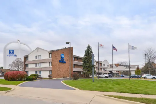 內珀維爾貝斯特韋斯特酒店