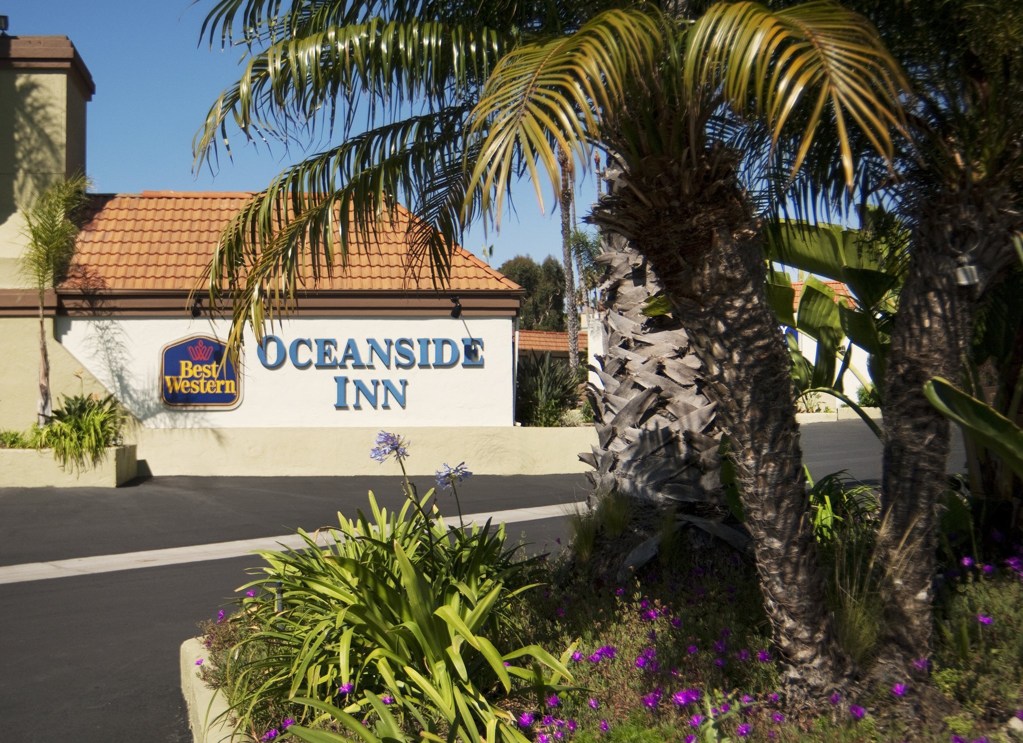 Best Western Oceanside Inn