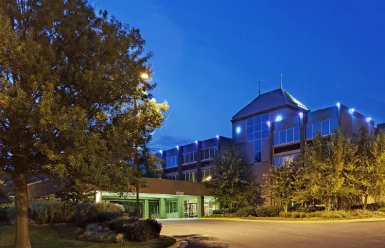 洛克維爾温德姆華美達酒店