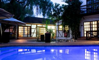 Roof of Africa Hotel