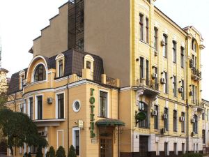 Black Sea Hotel Oktyabrskaya