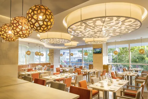 Liberty Central Nha Trang Hotel Các khách sạn ở Nha Trang