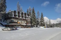 Penzión Pleso Hotels in Štrbské Pleso