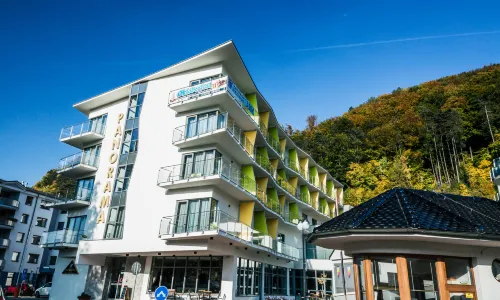 Wellness Hotel Panorama
