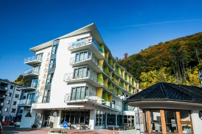 Wellness Hotel Panorama Hotels near Trenčín Synagogue