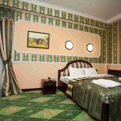 Hotel Gallery Park Volgograd Rooms