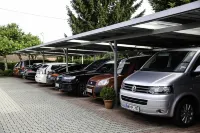 Hotel Tabor Maribor - parking