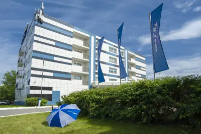 Sky Hotel Hotels near Skver Imeni Chernyshevskogo