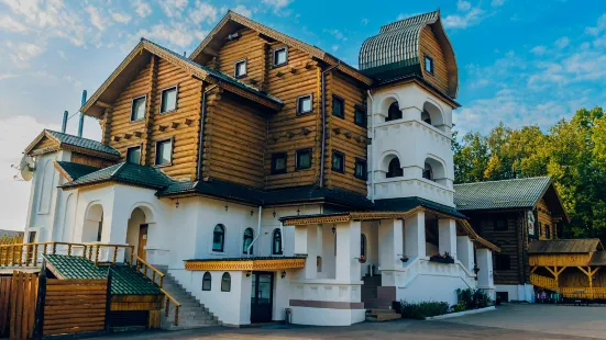 Usadba Romashkovo Hotel