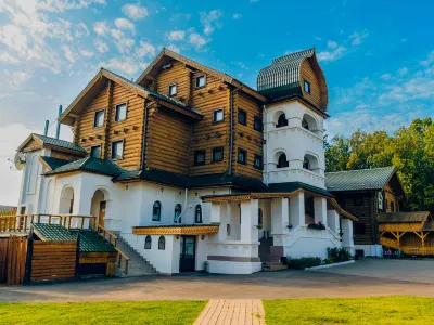 Усадьба Ромашково