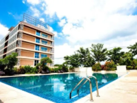 โปรเกรส แมนชั่น โรงแรมในอำเภอเมืองปทุมธานี