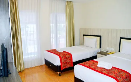 Grant Hotel Subang