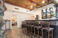 Capital Hotel Garni - bar