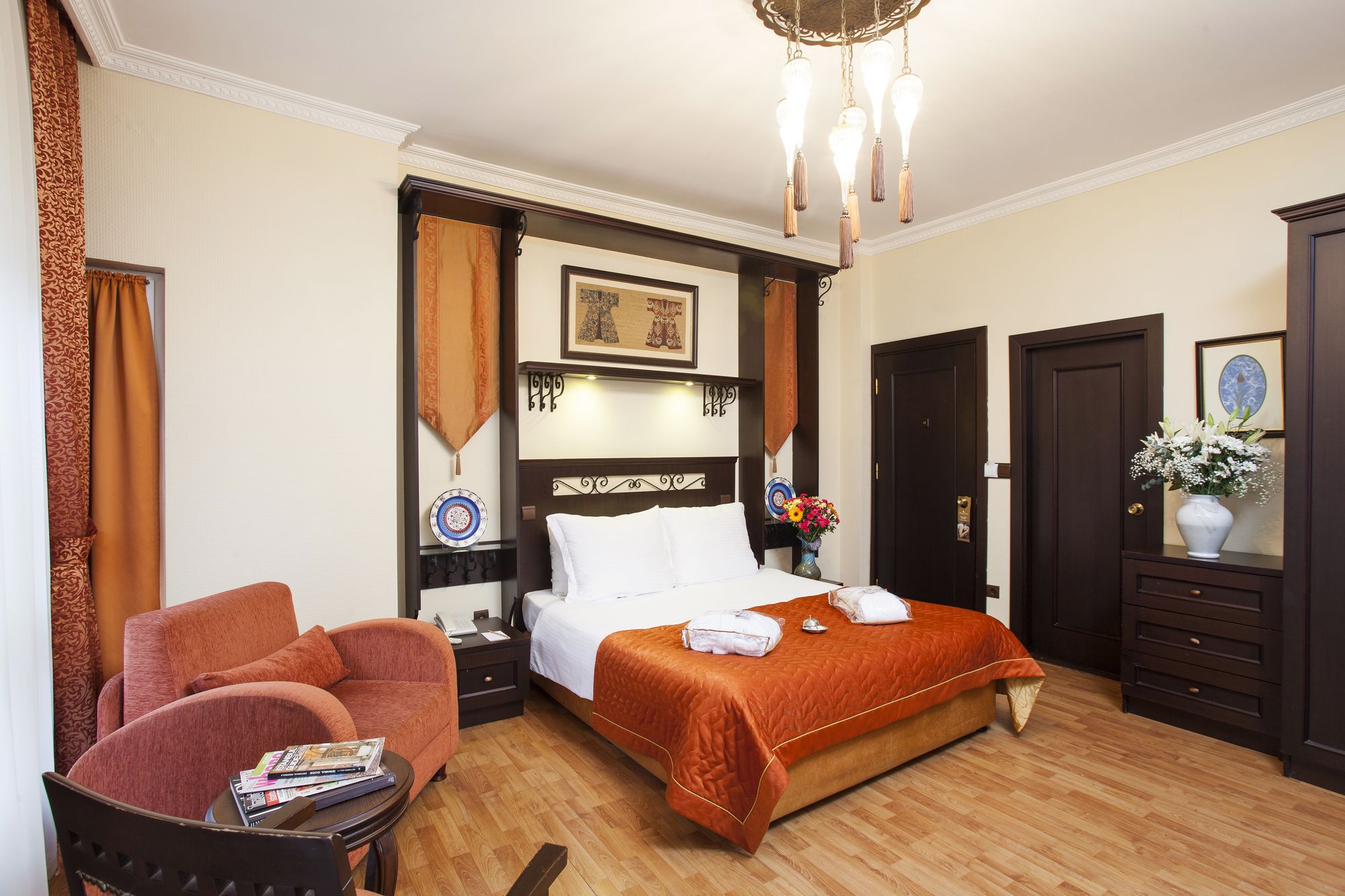 Ottoman Hotel Imperial-Special Category