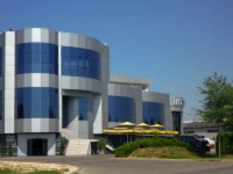 Hotel Ženeva Lux Hotels near Šumadija Sajam