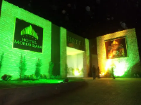 Hotel Morubixaba Hôtels à : 