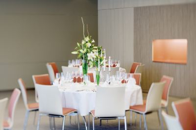 結婚披露宴サービス モーベンピック ホテル フランクフルト シティーの写真