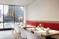 Sorat Hotel Saxx Nürnberg Hôtels à : Nuremberg