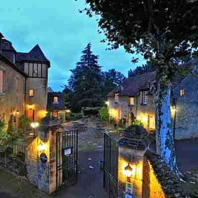 Logis Hôtel la Hoirie Hotel Exterior