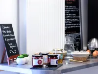 Comfort Aparthotel Besancon Hauts du Chazal Hotel a Doubs