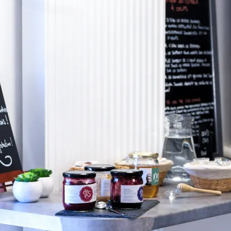 Comfort Aparthotel Besancon Hauts du Chazal