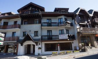 Hotel Rond Point d'Arbois