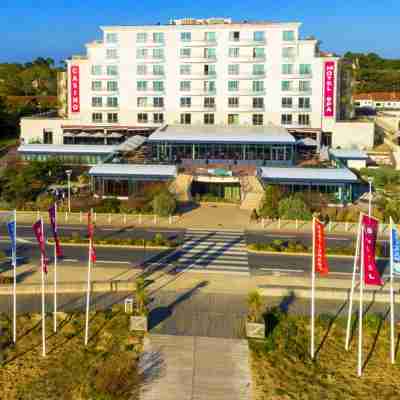 Hôtel Spa du Béryl St Brevin l'Océan Hotel Exterior