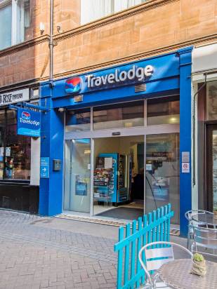 Travelodge Edinburgh Central Rose Street-Edinburgh Updated 2022 Room  Price-Reviews & Deals | Trip.com