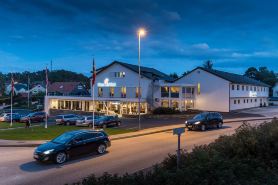 Almaas Hotell Stord As
