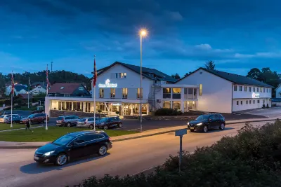 Almaas Hotell Stord As Hotel di Stord