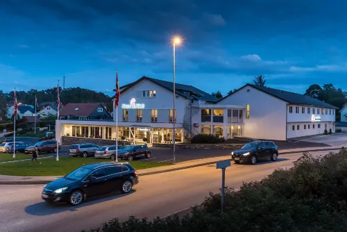 Almaas Hotell Stord As Hotels in Stord
