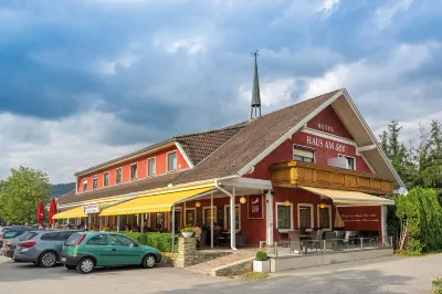 Haus am See Stubenberg Hotels in Sebersdorf