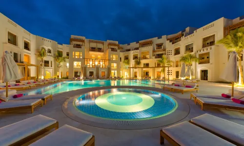 Sifawy Boutique Hotel