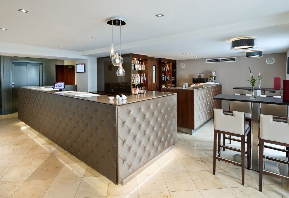 Austria Trend Hotel Rathauspark WienOver view