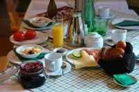 Hotel Gamshof - breakfast