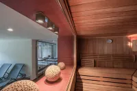 Aqa Hotel Annex - spa
