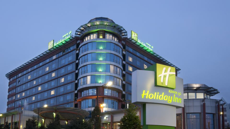 Holiday Inn ALMATY by IHG