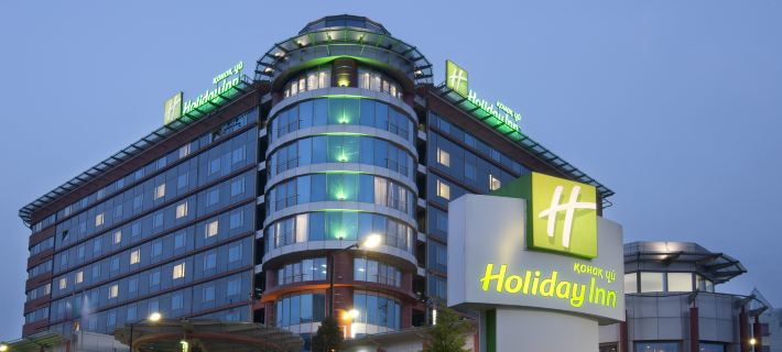 Holiday Inn ALMATY by IHG Отели в г. Алматы